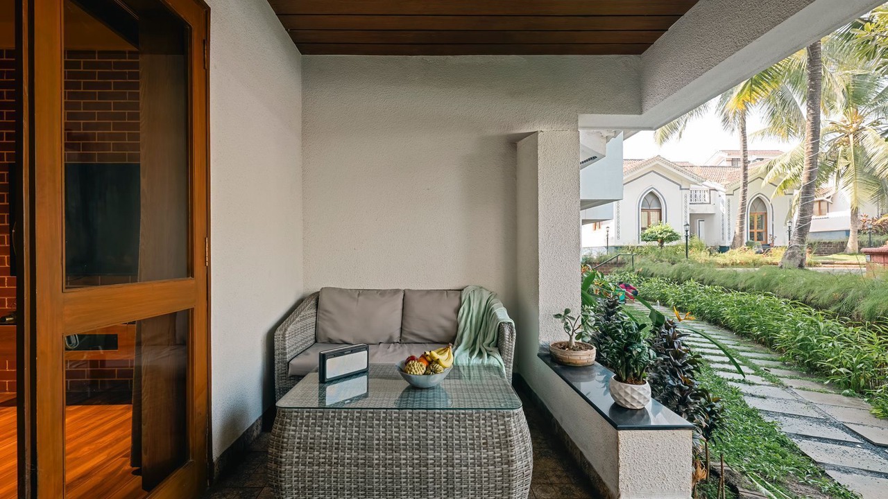 Photo of Patio Balcony in Arpora