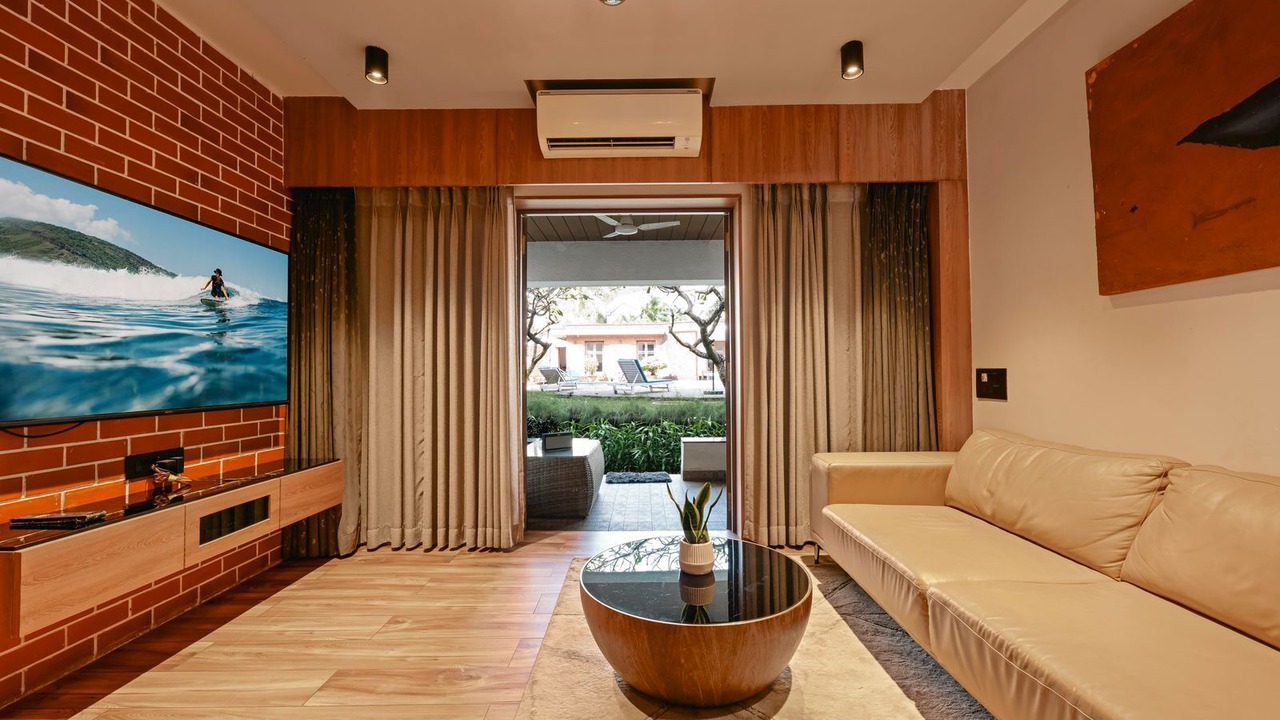 Photo of Livingroom in Arpora