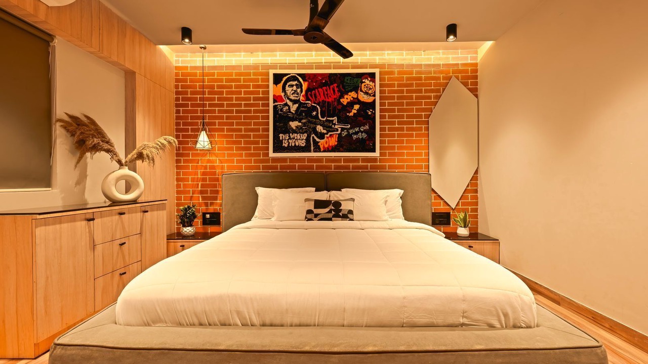 Photo of Bedroom in Arpora