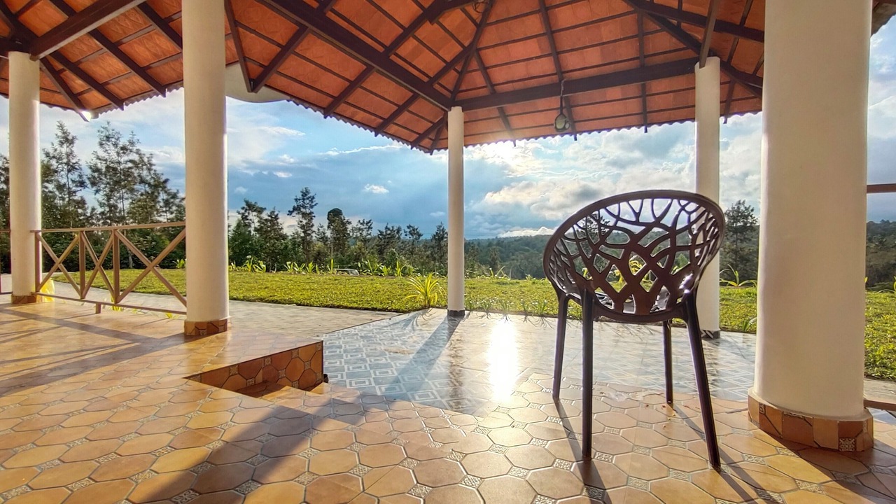 Photo of Patio Balcony in Alur