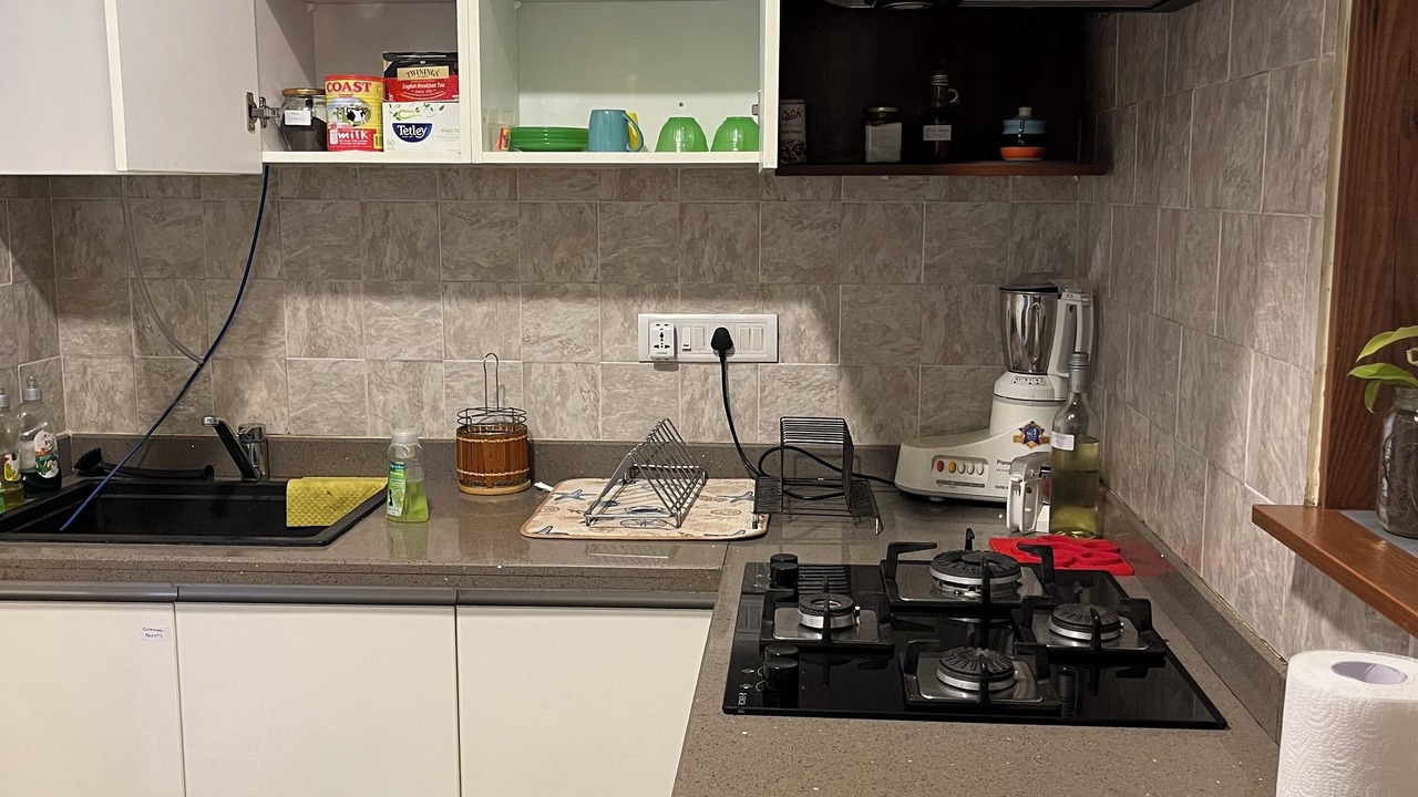 Photo of Kitchen in Malleshwaram West