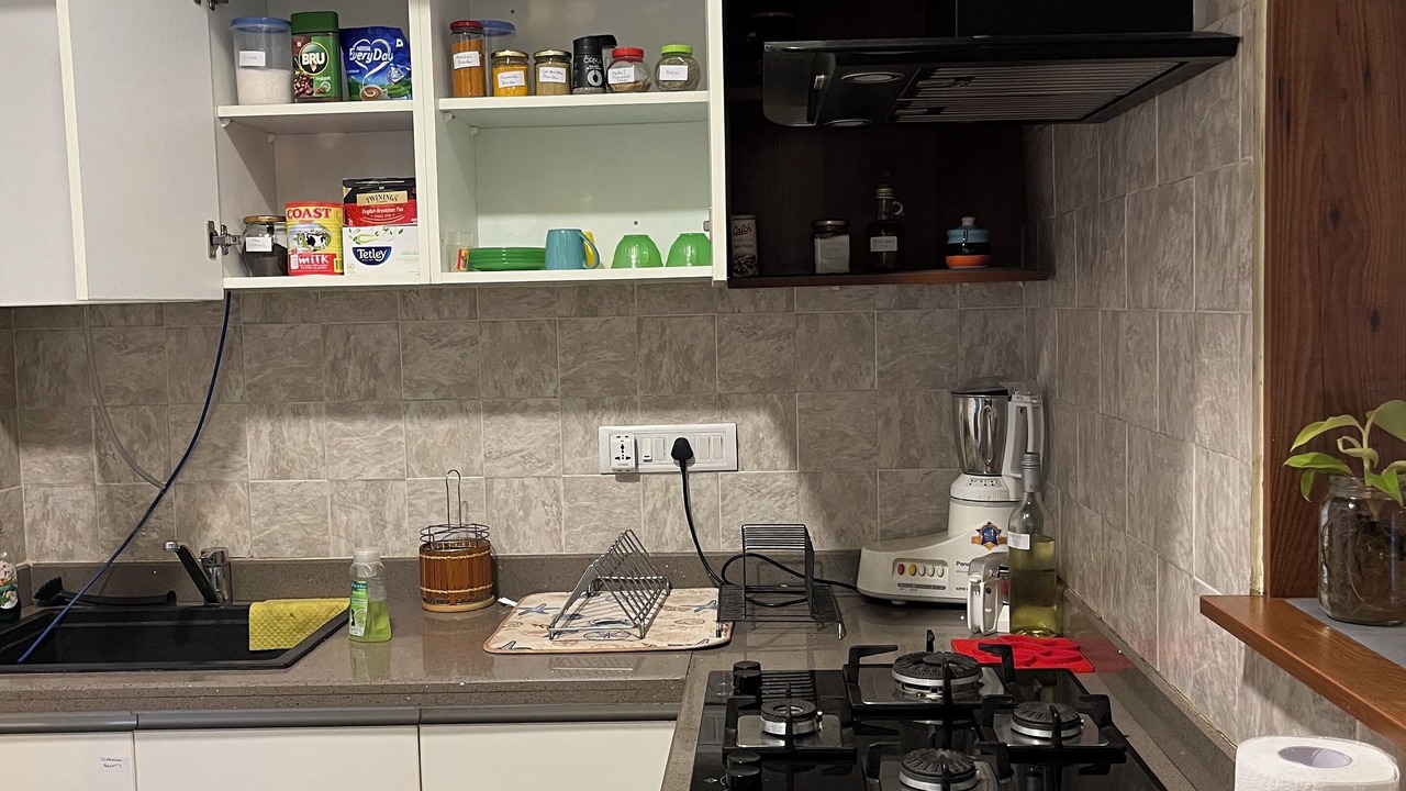 Photo of Kitchen in Malleshwaram West