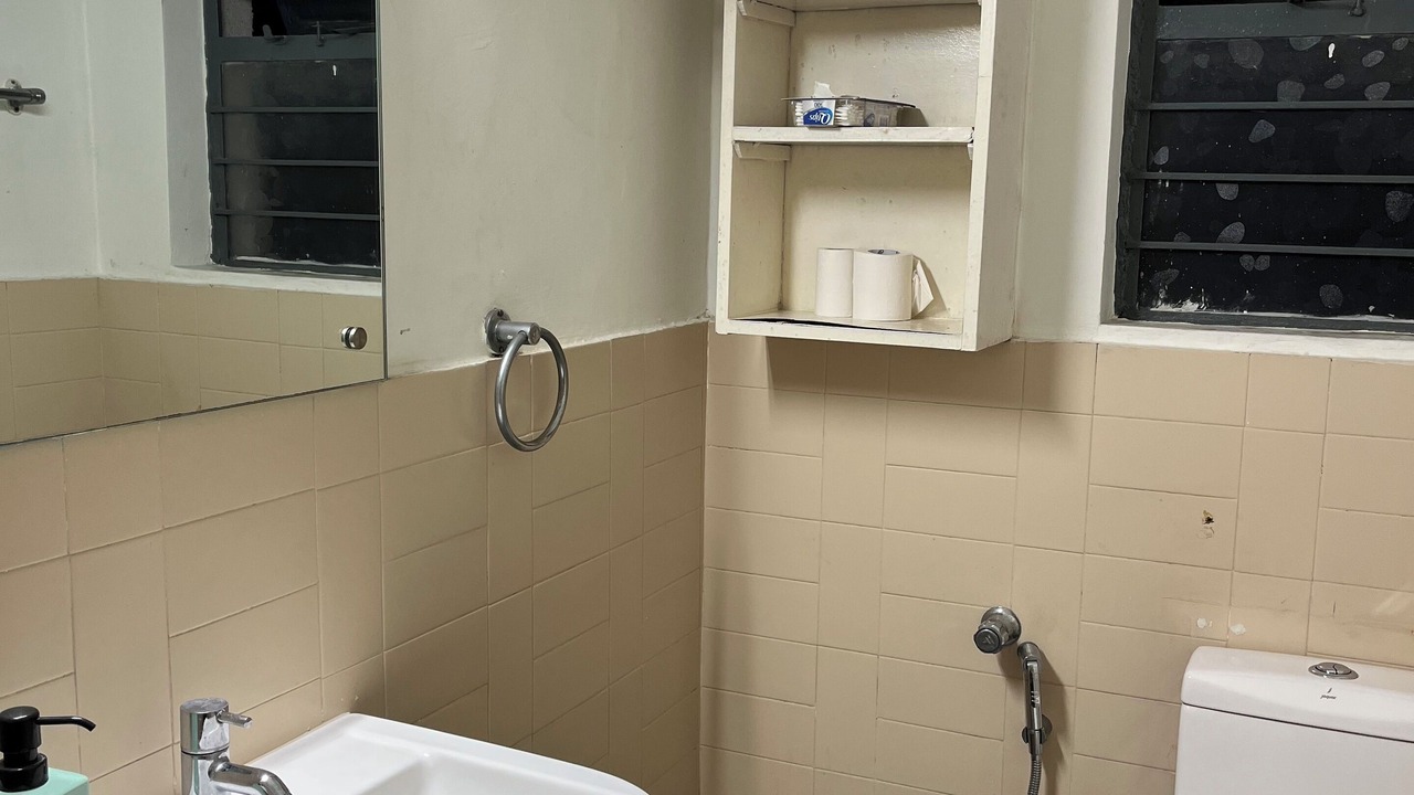 Photo of Bathroom in Malleshwaram West