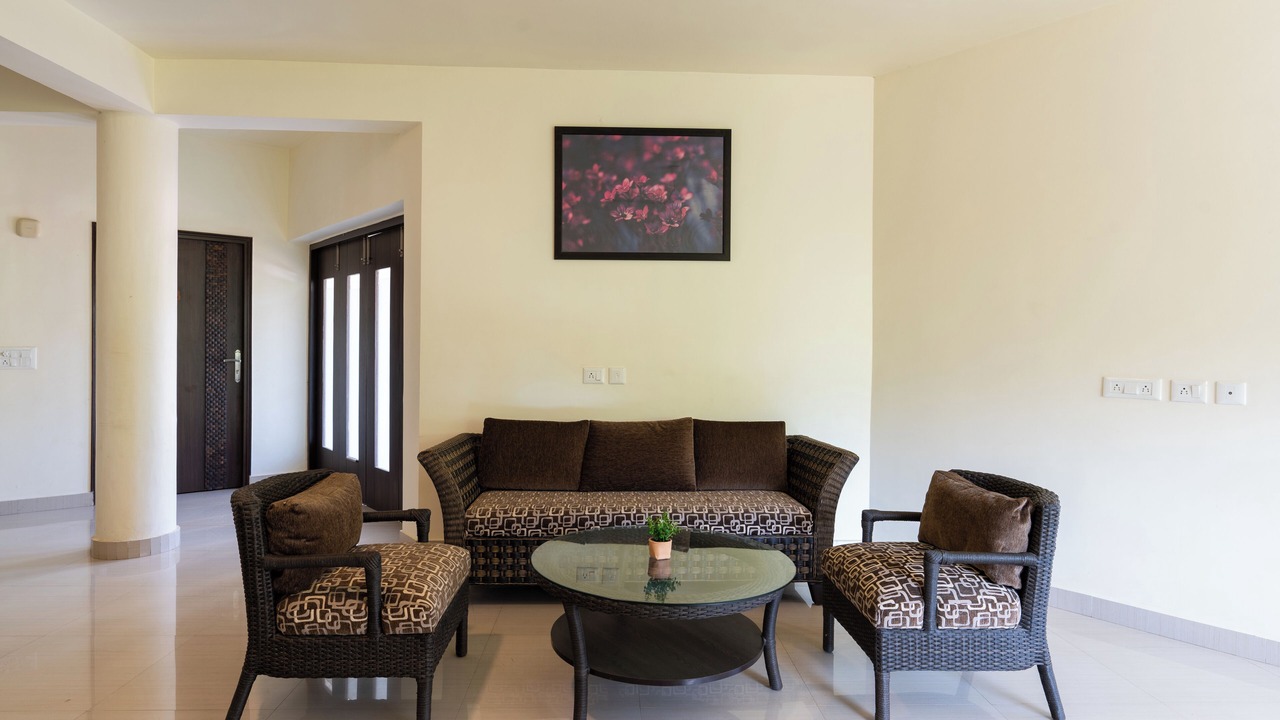 Photo of Livingroom in Gogol Housing Board