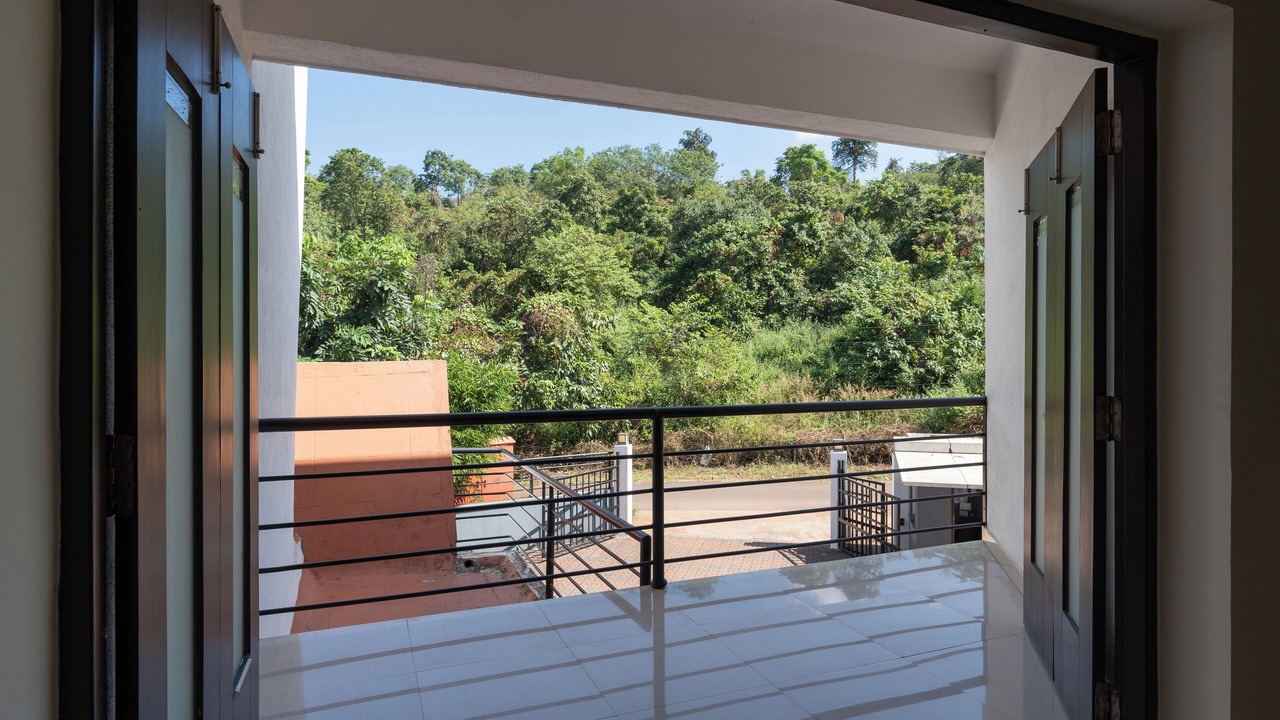 Photo of Patio Balcony in Gogol Housing Board