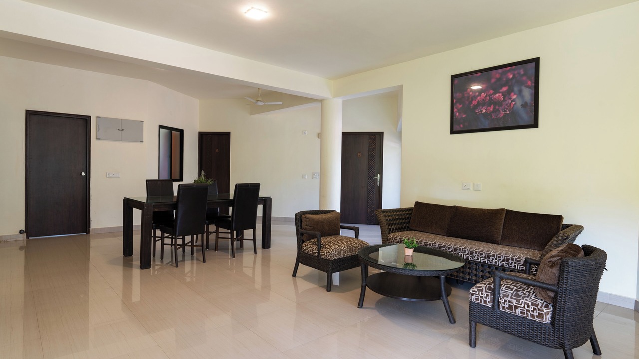 Photo of Livingroom in Gogol Housing Board