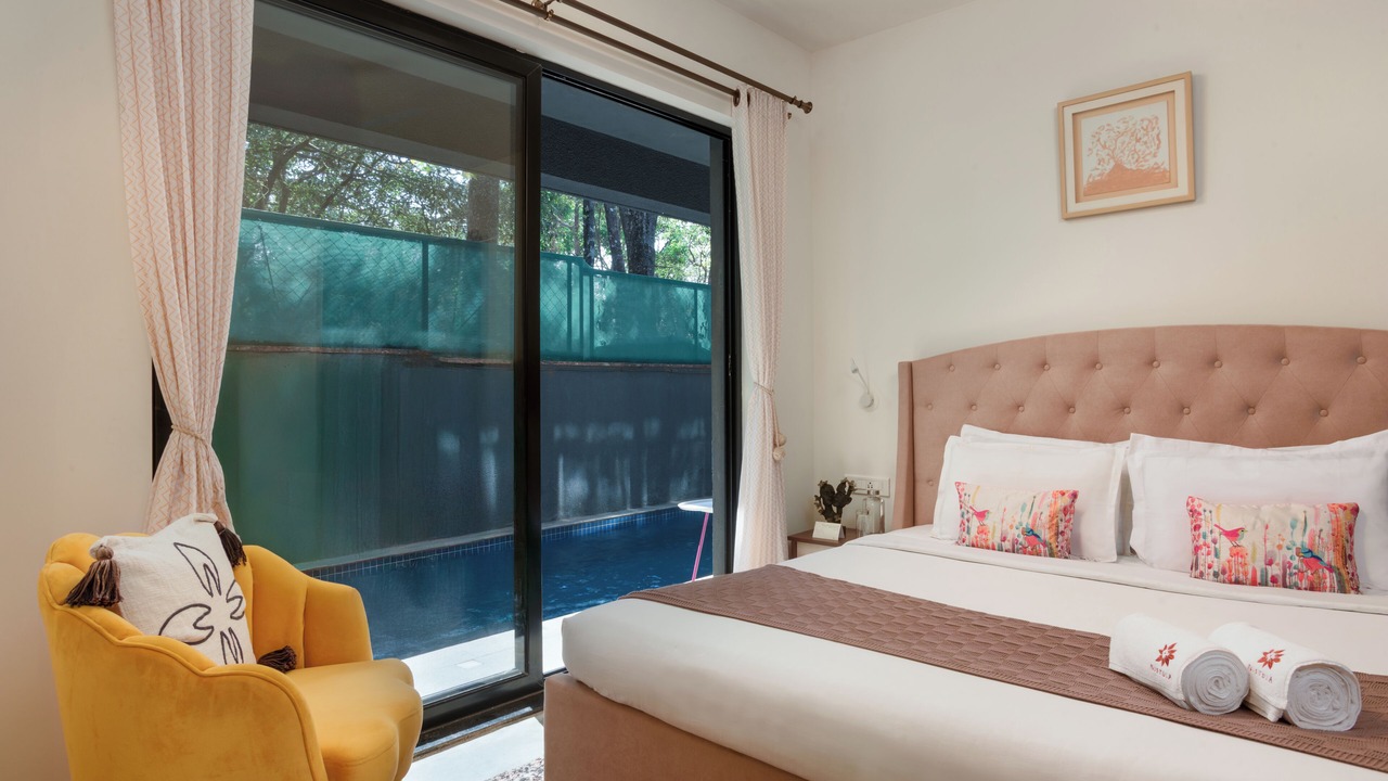 Photo of Bedroom in Assagao