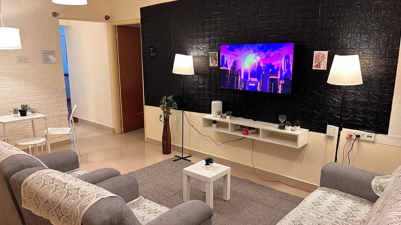Photo of Livingroom in Electronics City