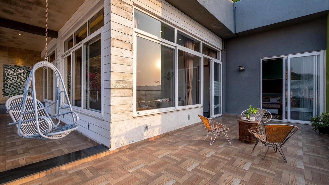 Photo of Patio Balcony in Bavdhan