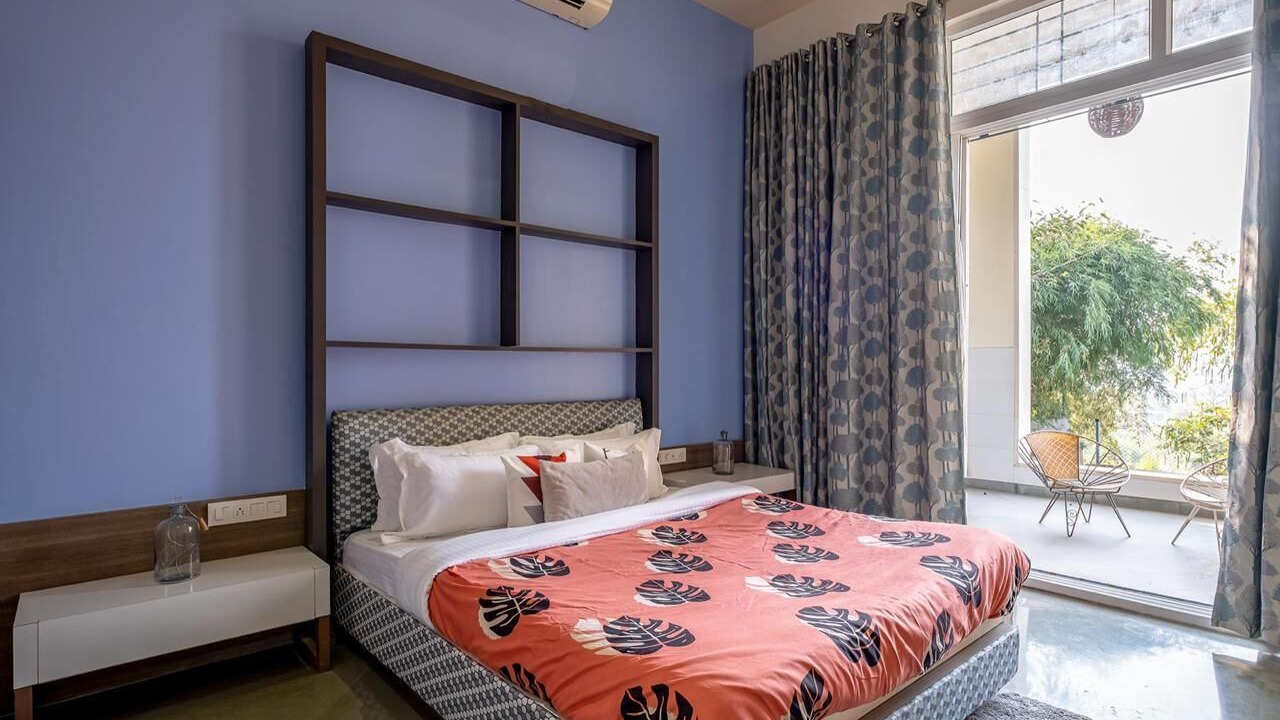 Photo of Bedroom in Bavdhan