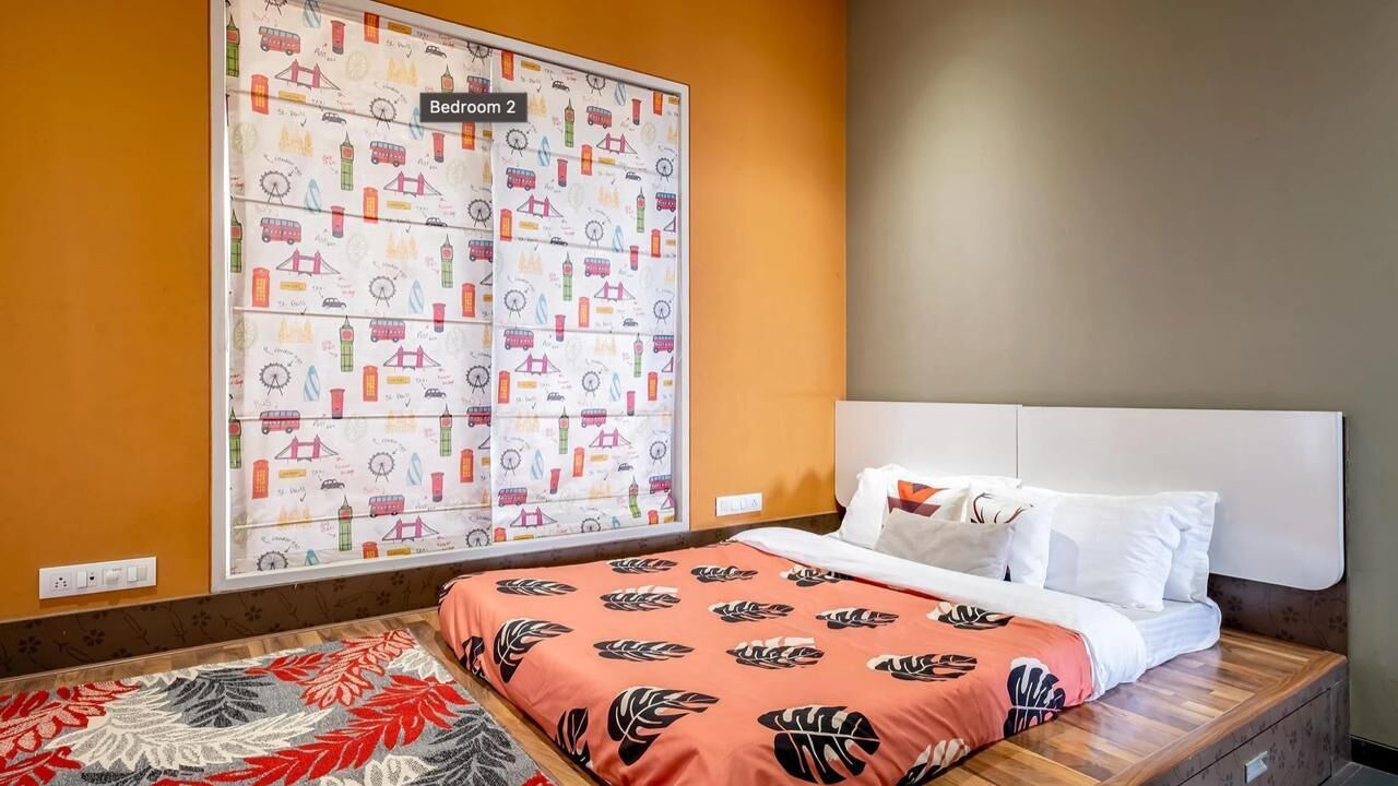 Photo of Bedroom in Bavdhan