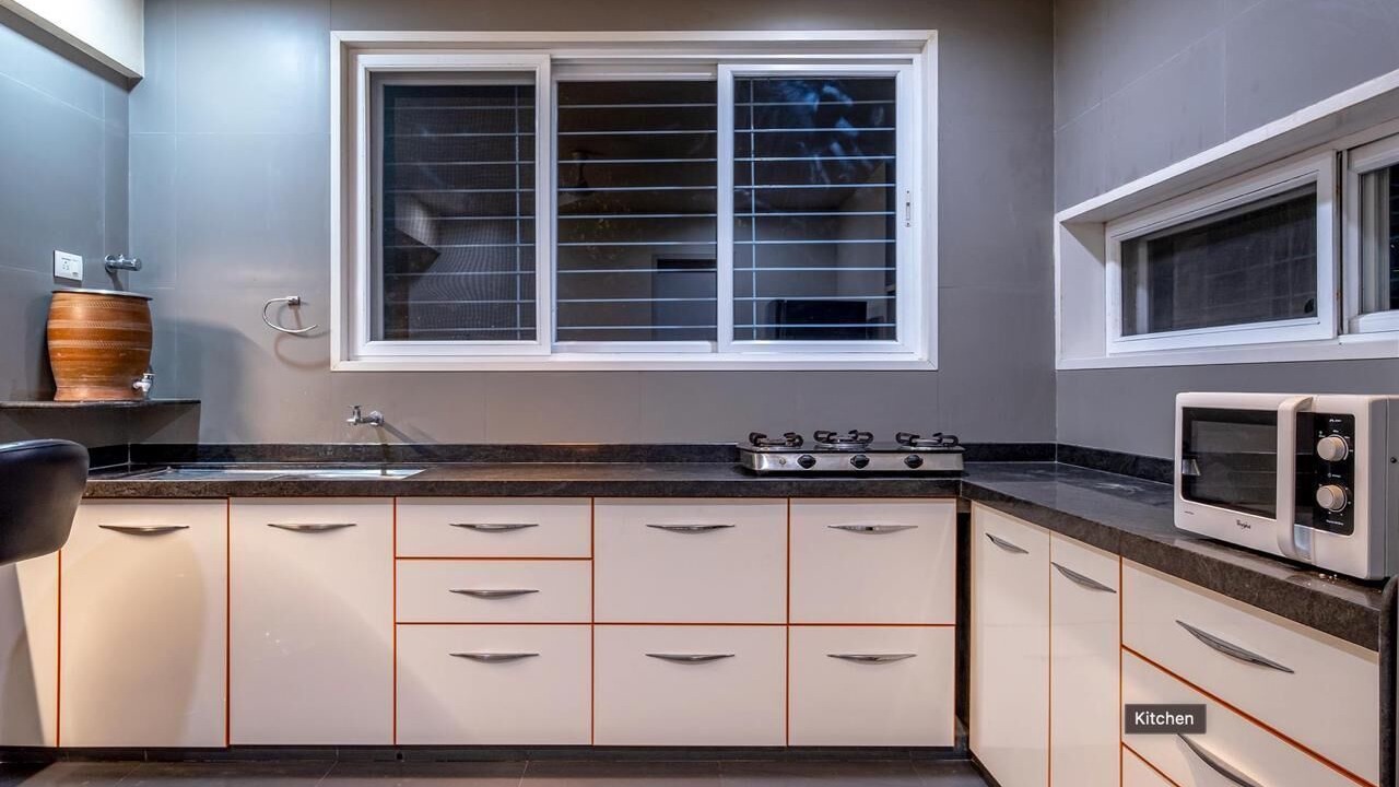 Photo of Kitchen in Bavdhan