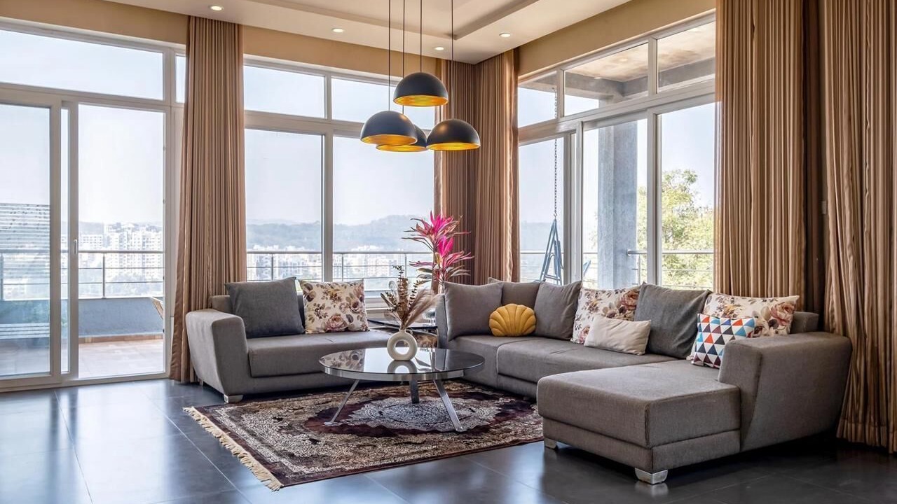 Photo of Livingroom in Bavdhan