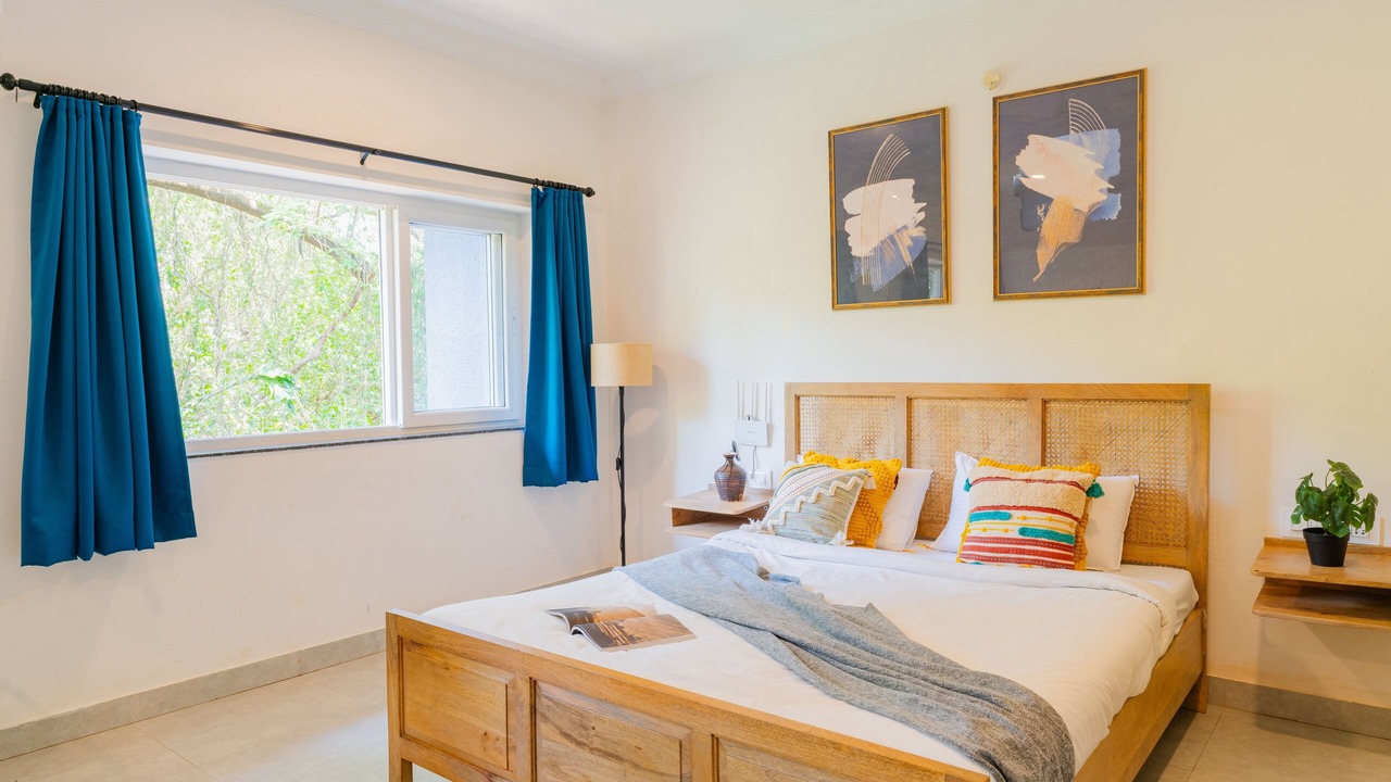 Photo of Bedroom in Gauravaddo