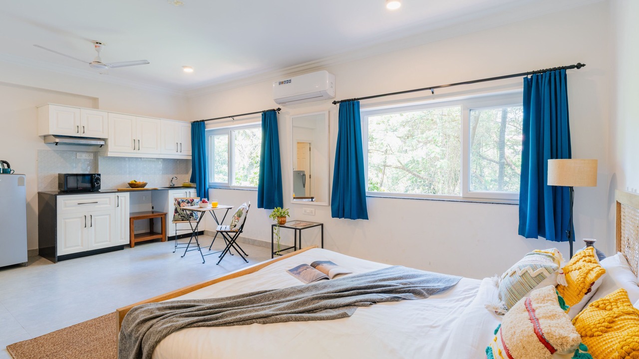 Photo of Bedroom in Gauravaddo