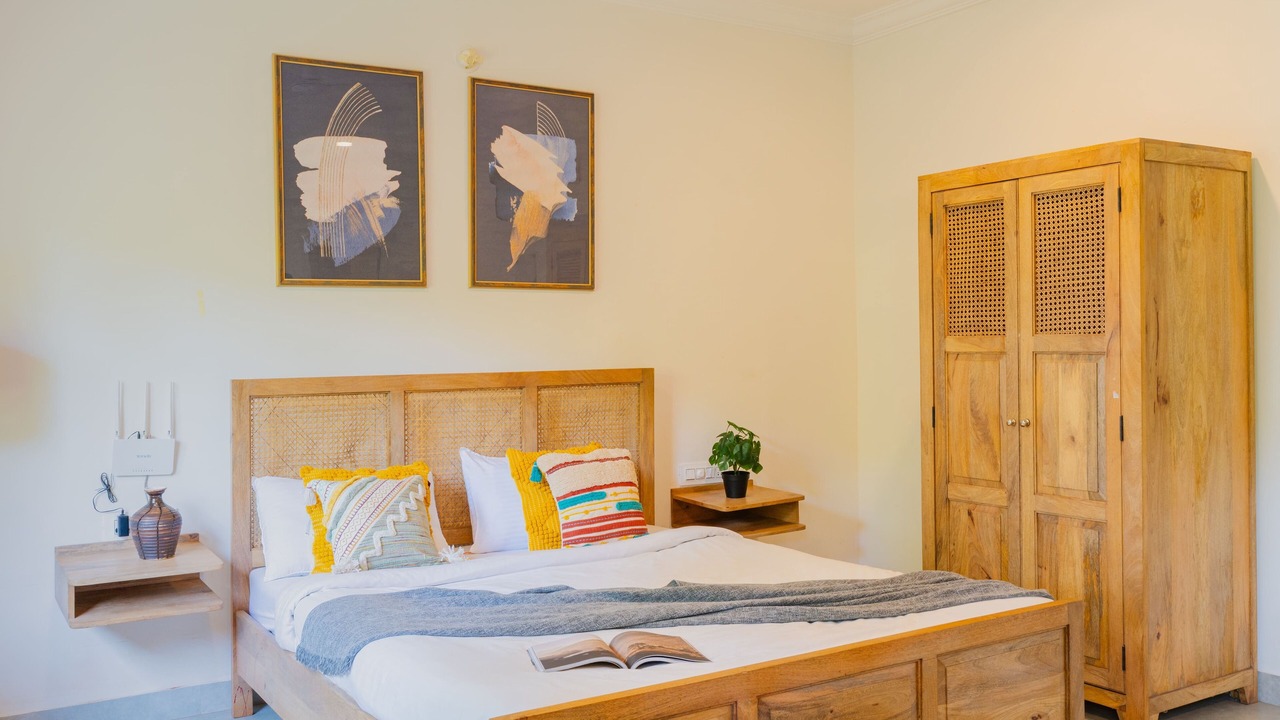 Photo of Bedroom in Gauravaddo