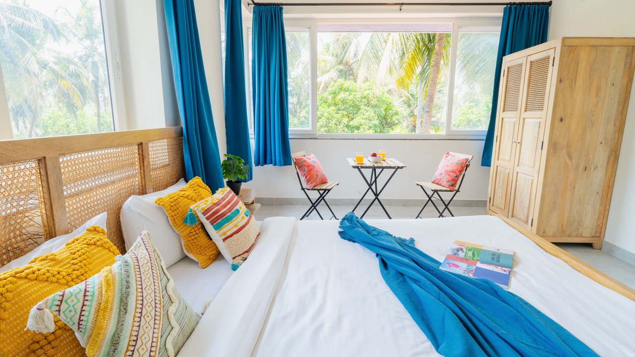 Photo of Bedroom in Gauravaddo