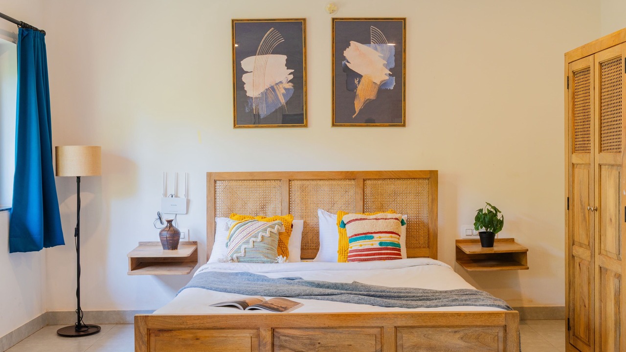 Photo of Bedroom in Gauravaddo