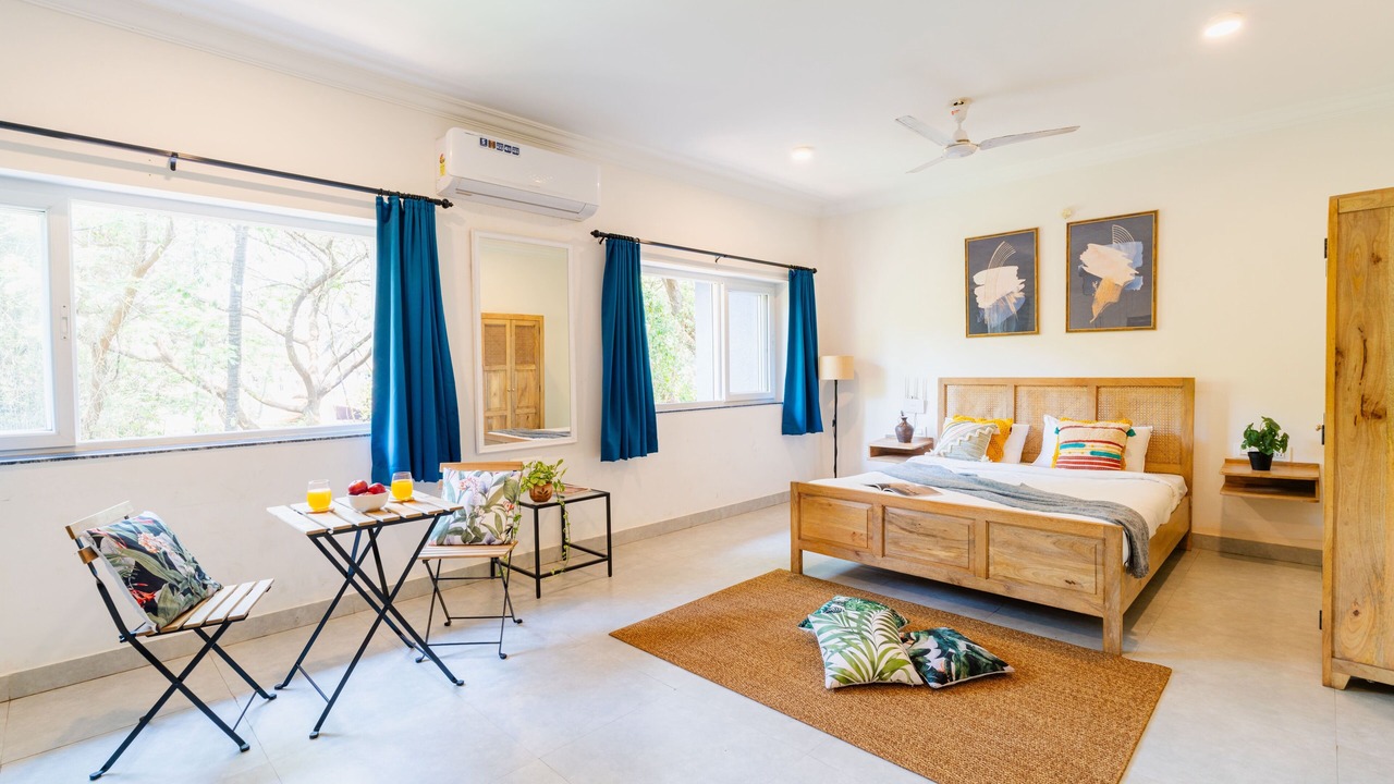 Photo of Bedroom in Gauravaddo