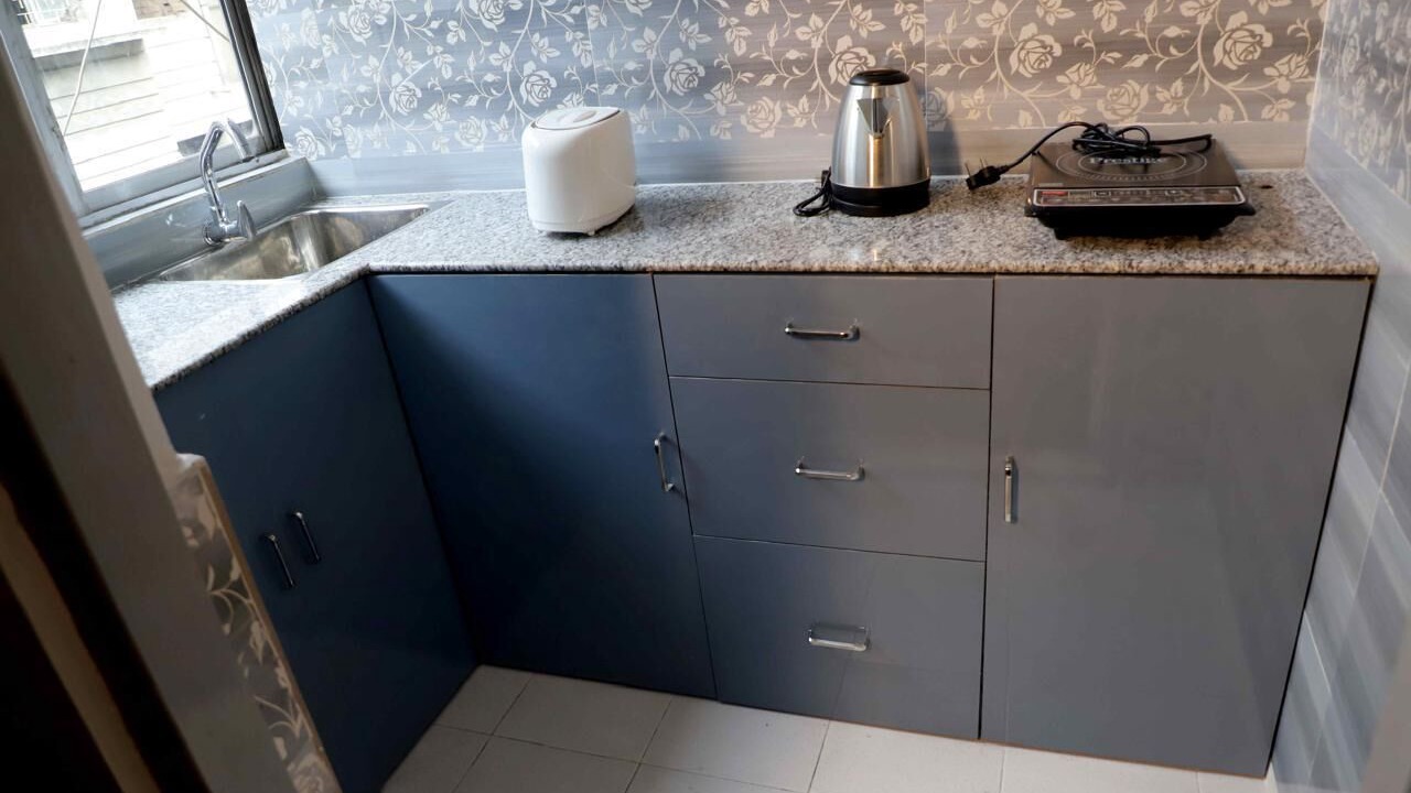 Photo of Kitchen in Dharmatala
