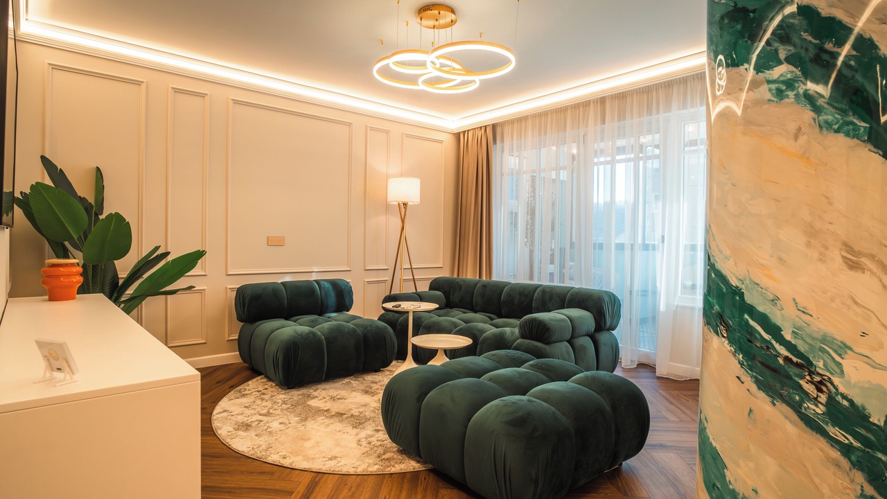 Photo of Livingroom in Centrul Nou