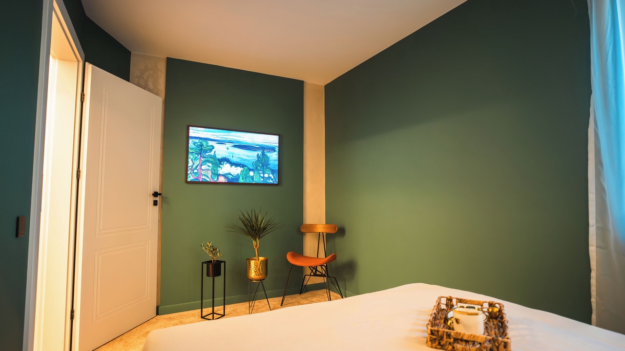 Photo of Bedroom in Centrul Nou