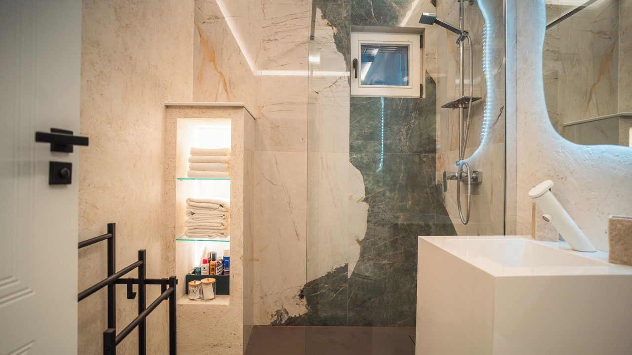 Photo of Bathroom in Centrul Nou