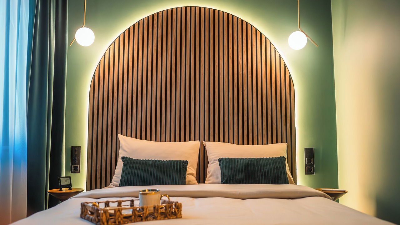 Photo of Bedroom in Centrul Nou