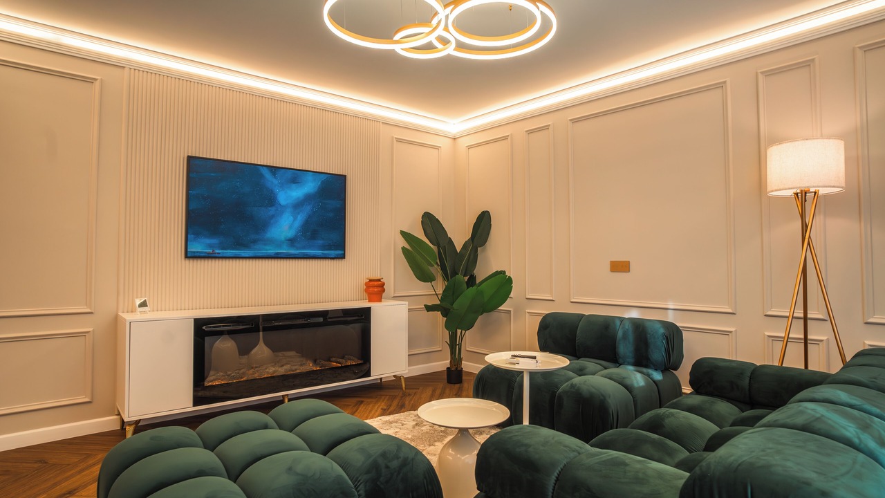 Photo of Livingroom in Centrul Nou