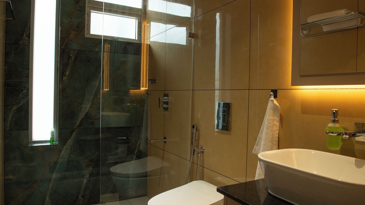 Photo of Bathroom in Kodungallur