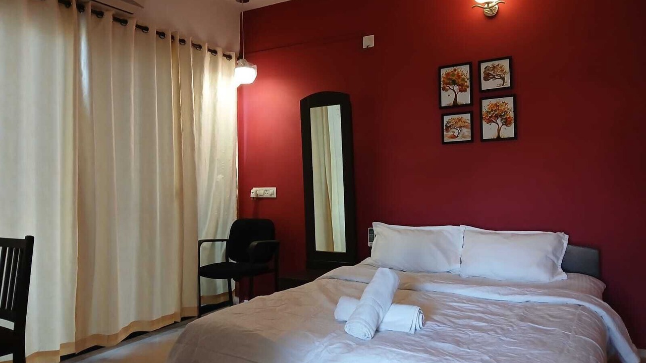 Photo of Bedroom in Lonavala