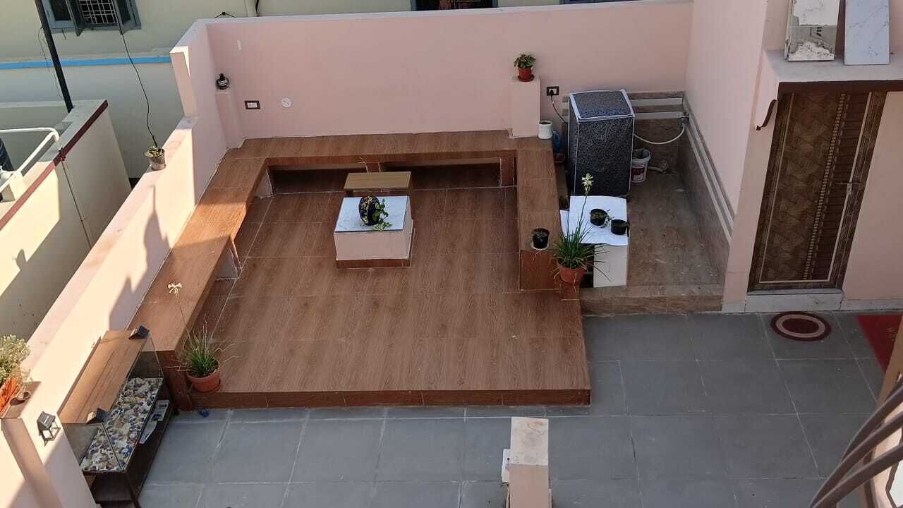 Photo of Patio Balcony in Hyderabad