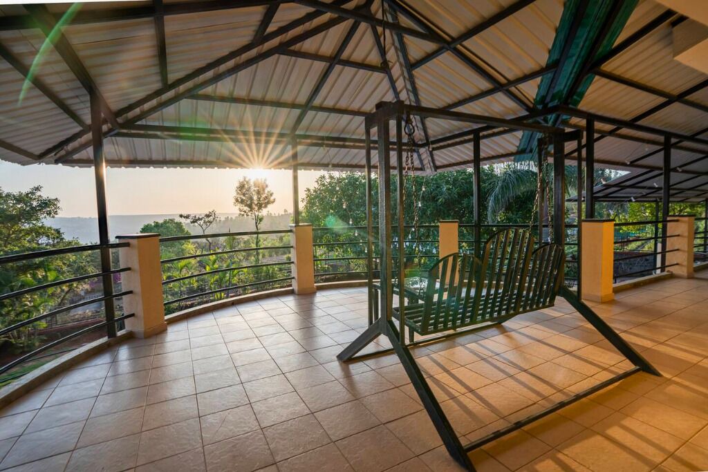 Photo of Patio Balcony in Kaswand