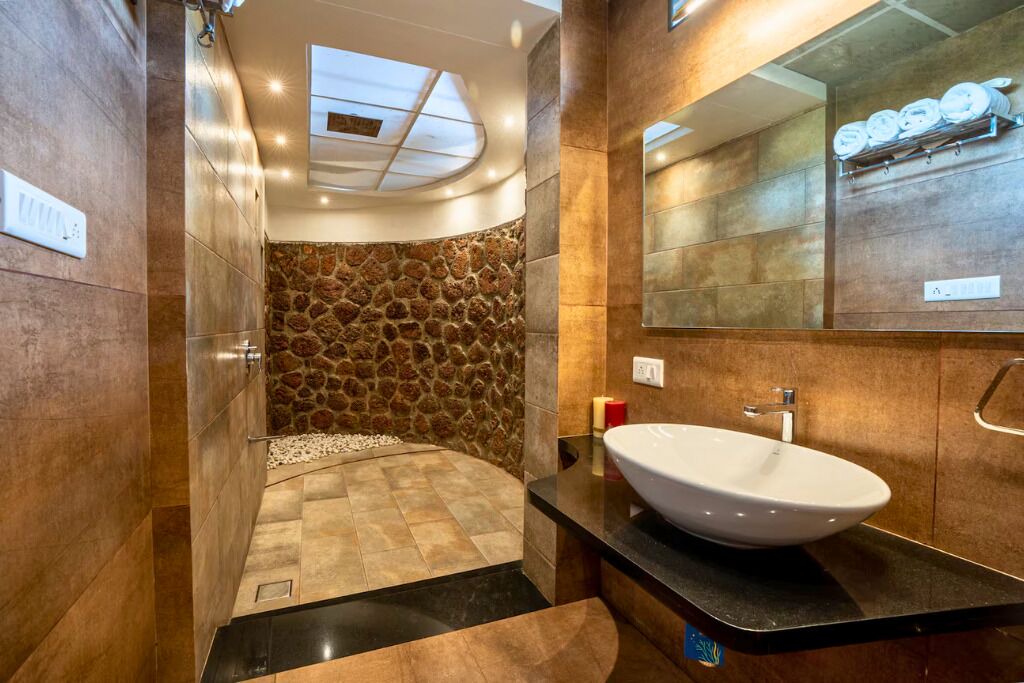 Photo of Bathroom in Kaswand