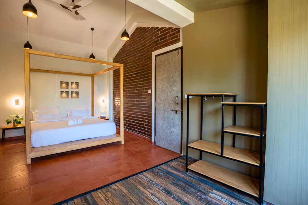 Photo of Bedroom in Kaswand