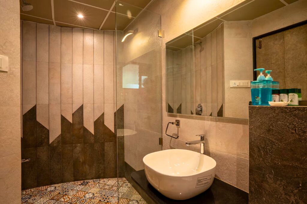 Photo of Bathroom in Kaswand