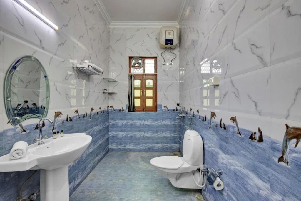 Photo of Bathroom in Bedla