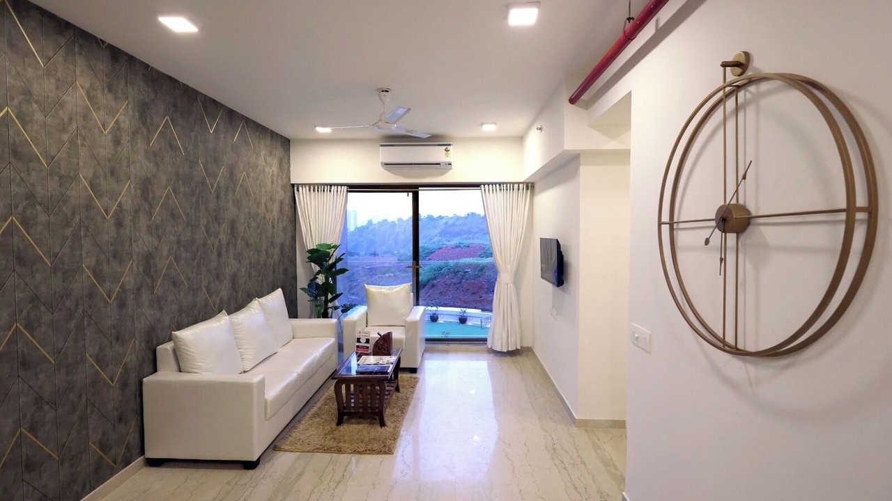 Photo of Livingroom in Powai