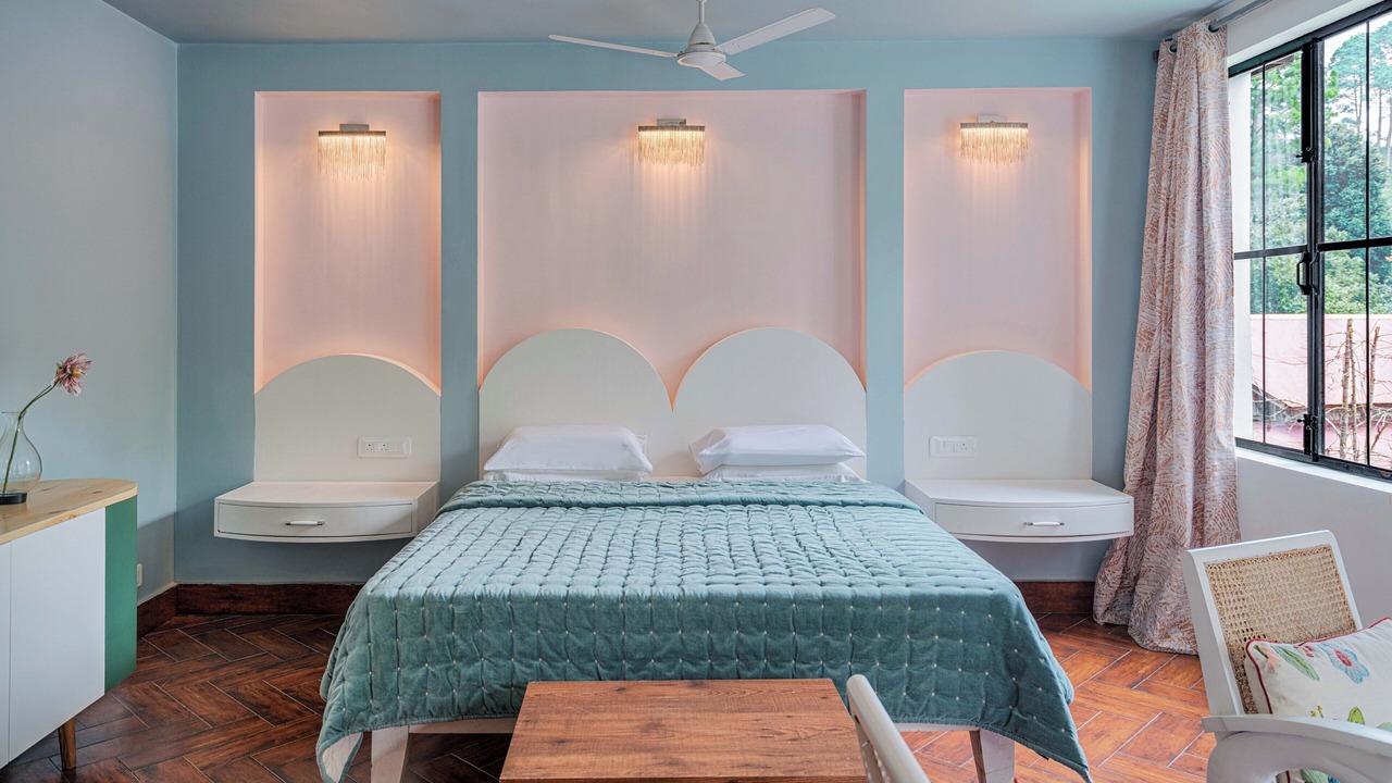 Photo of Bedroom in Bhimtal