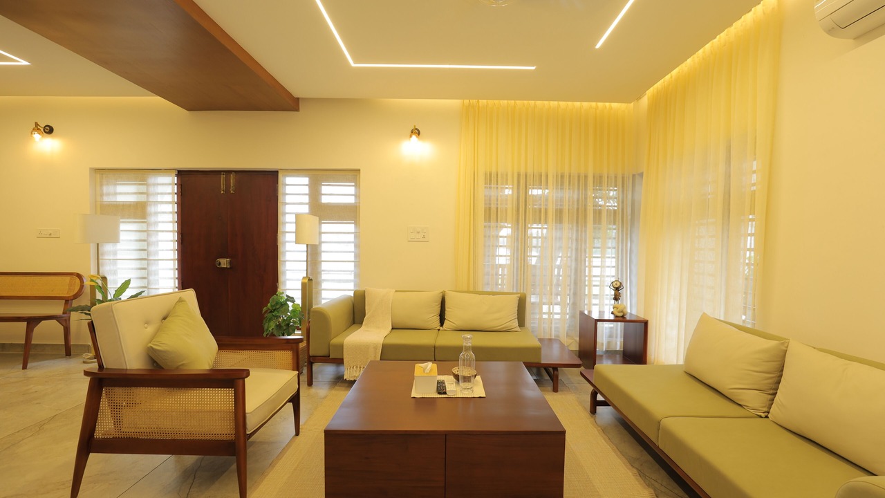 Photo of Livingroom in Kozhikode