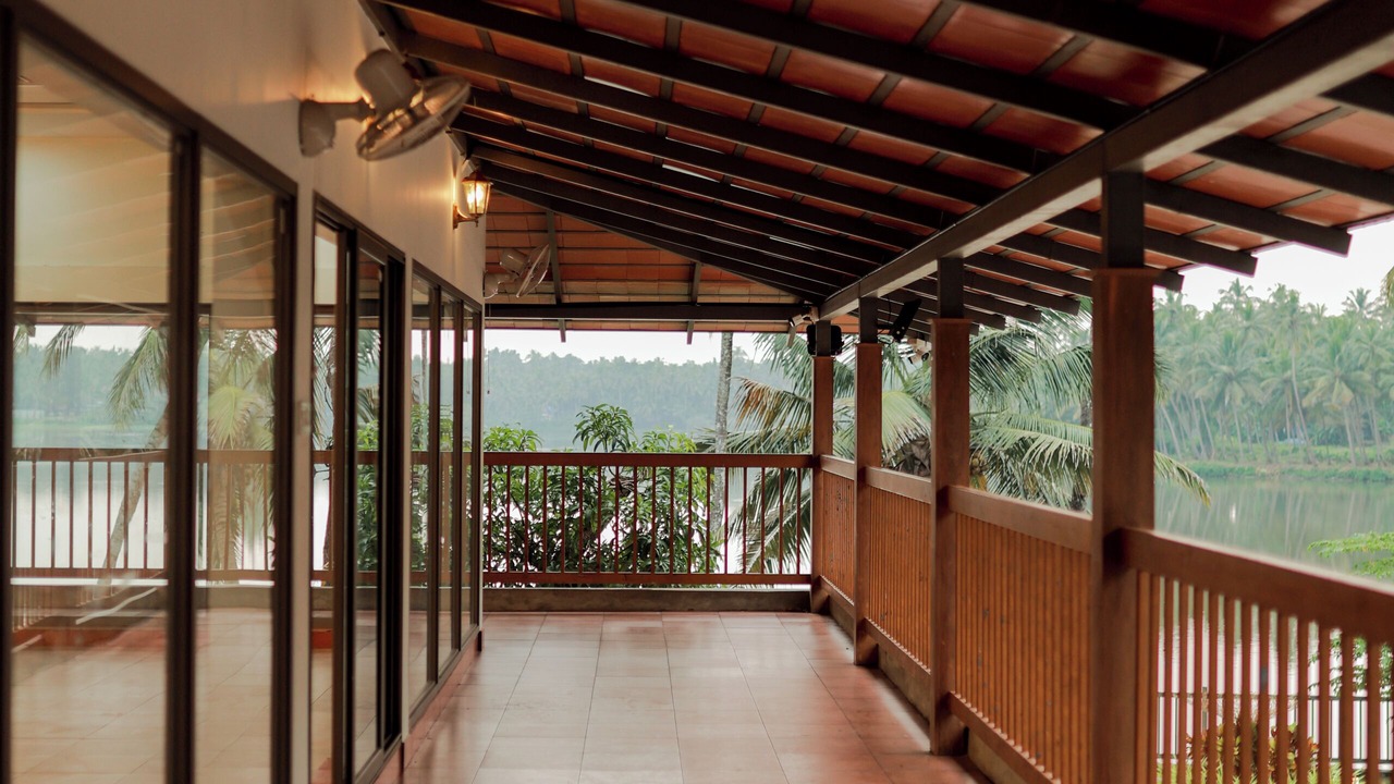 Photo of Patio Balcony in Kozhikode