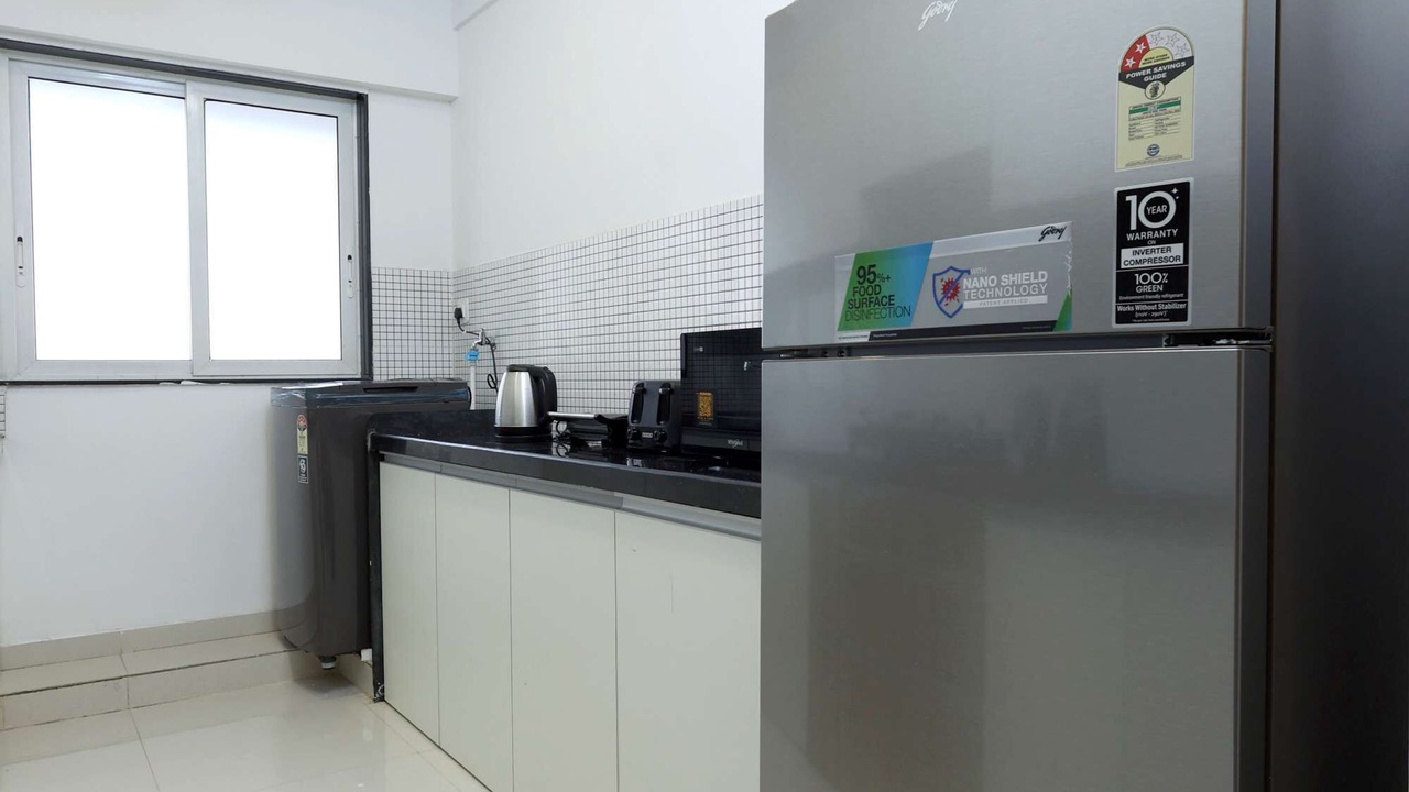 Photo of Kitchen in J B Nagar