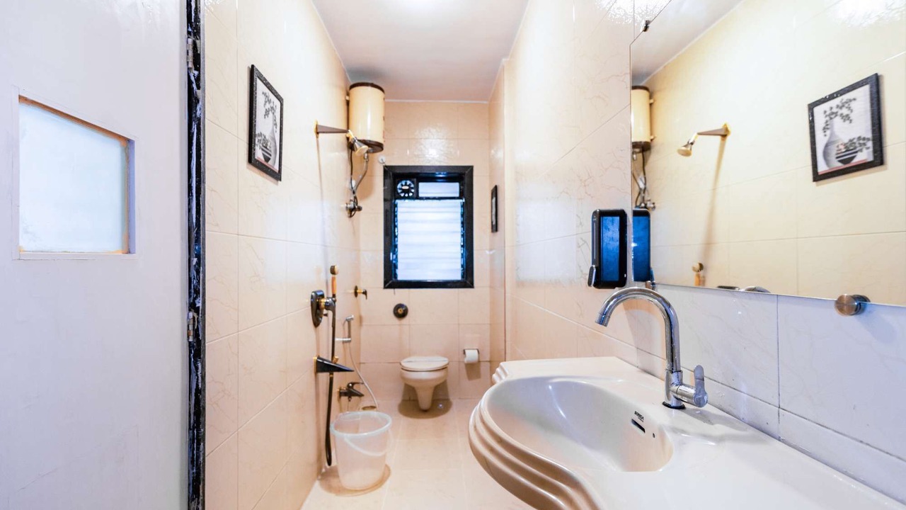Photo of Bathroom in Borivali East