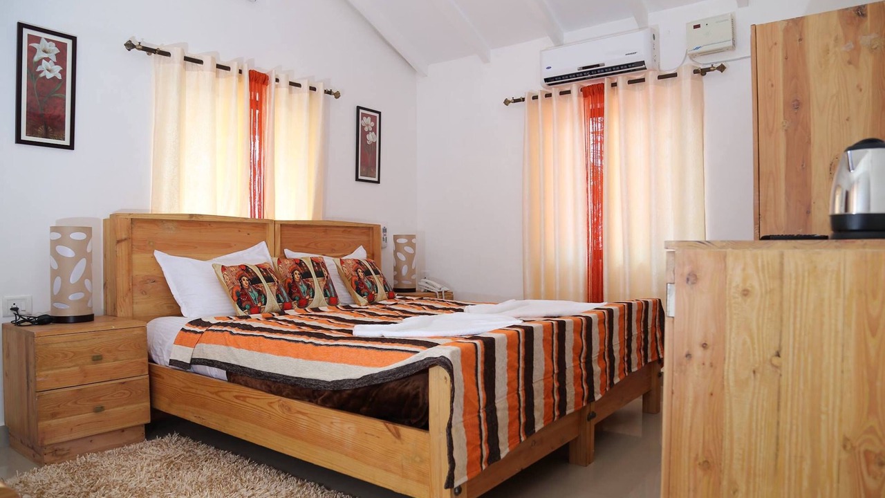 Photo of Bedroom in Morjim