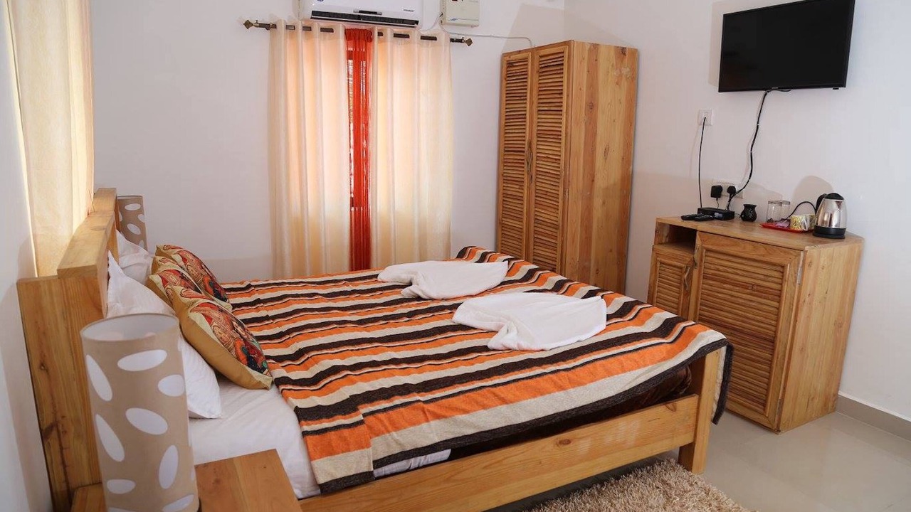Photo of Bedroom in Morjim