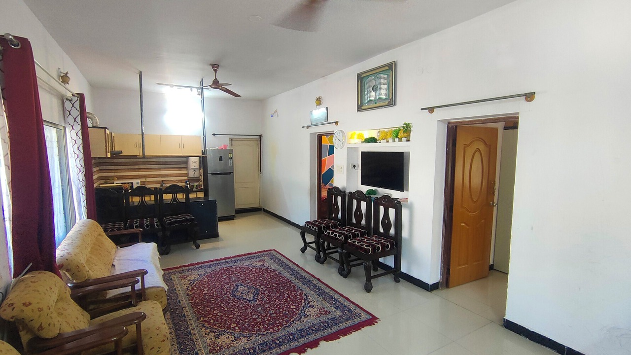 Photo of Livingroom in Mysore