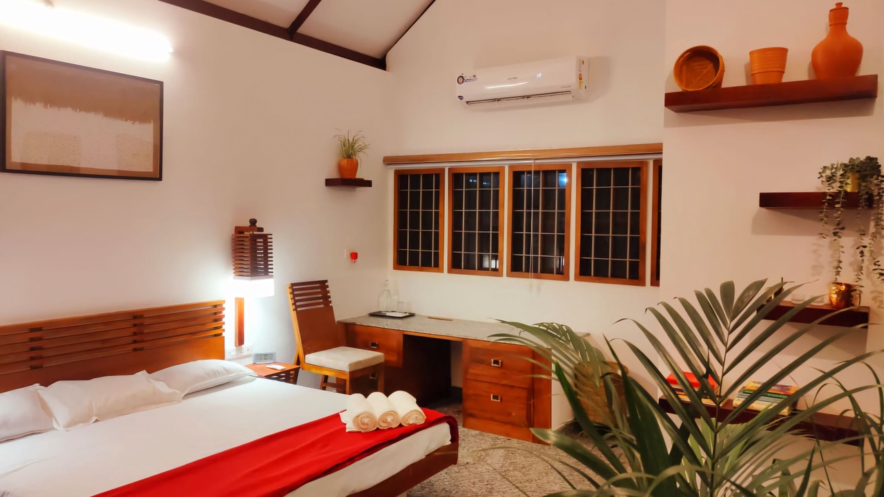 Photo of Bedroom in Chirayinkil