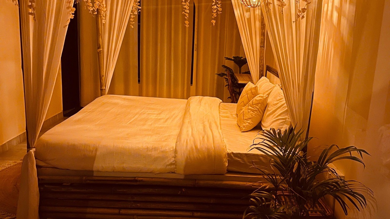 Photo of Bedroom in Rishikesh