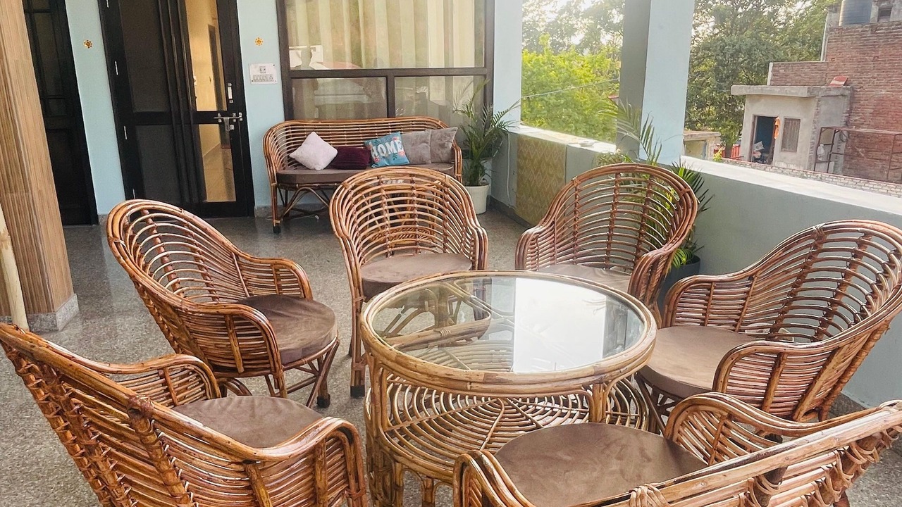 Photo of Patio Balcony in Rishikesh