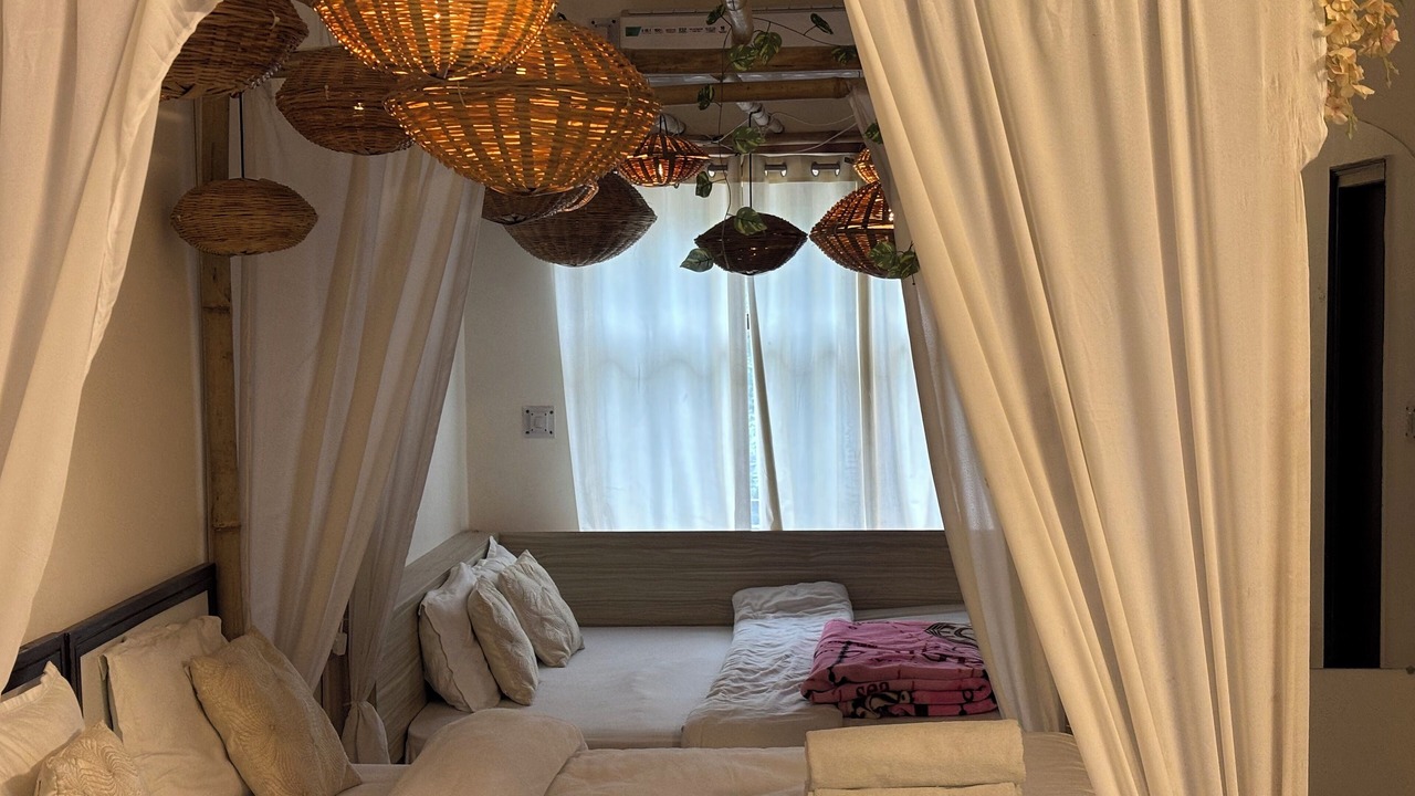 Photo of Bedroom in Rishikesh